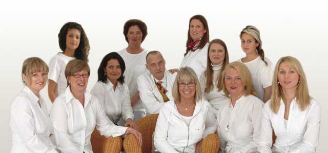 team Über uns